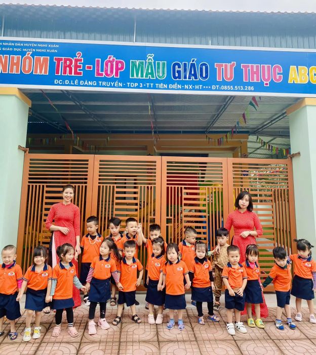 Hình ảnh Trường Mầm Non ABC – Khoảnh khắc đáng nhớ 1