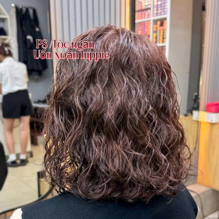 Phong cách làm việc chuyên nghiệp tại Sơn Hair Salon - Ảnh 2
