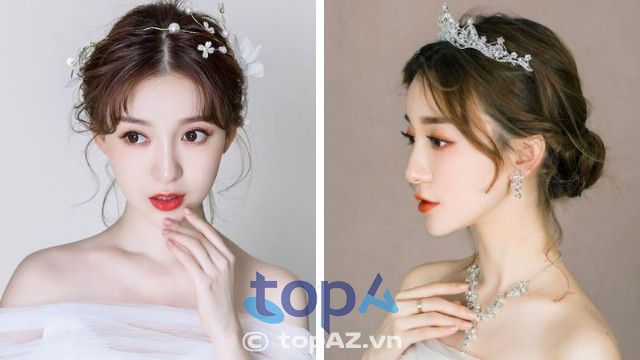 Ái Phạm Makeup, trang điểm cô dâu tại TX Gò Công