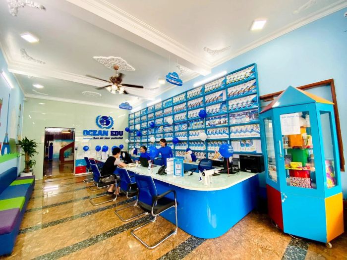 Ocean Edu Vụ Bản - Hình 2
