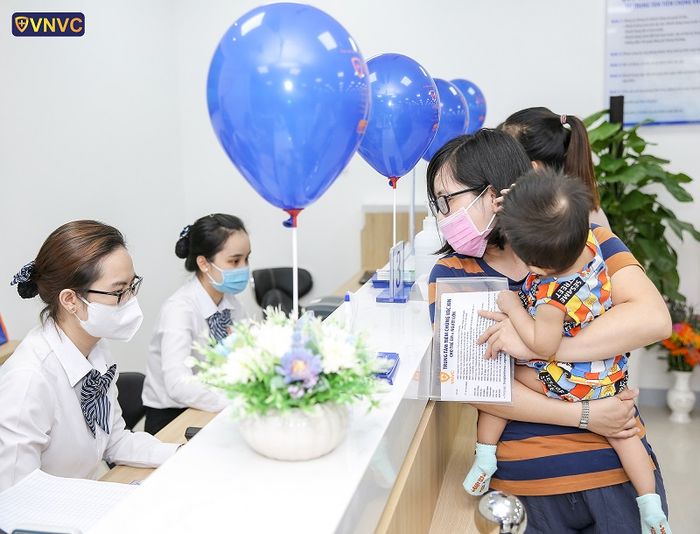 Quy trình tiêm chủng chuyên nghiệp tại VNVC Đồng Nai (ảnh 2)