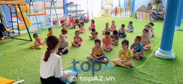 Trung Tâm Hỗ Trợ Phát Triển Giáo Dục Hòa Nhập Tuệ Đức, Bình Dương