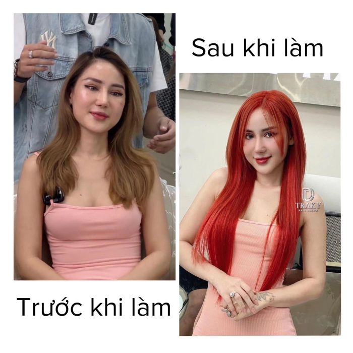 Traky Hair Salon Quận 1 - Hình ảnh 1
