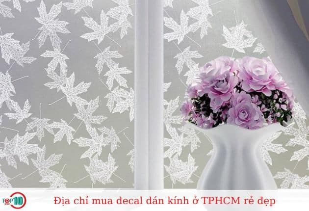 Đại Lợi - Đối tác decal uy tín hàng đầu