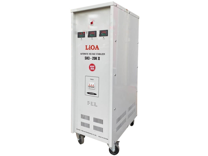 Ổn áp 3 pha Lioa