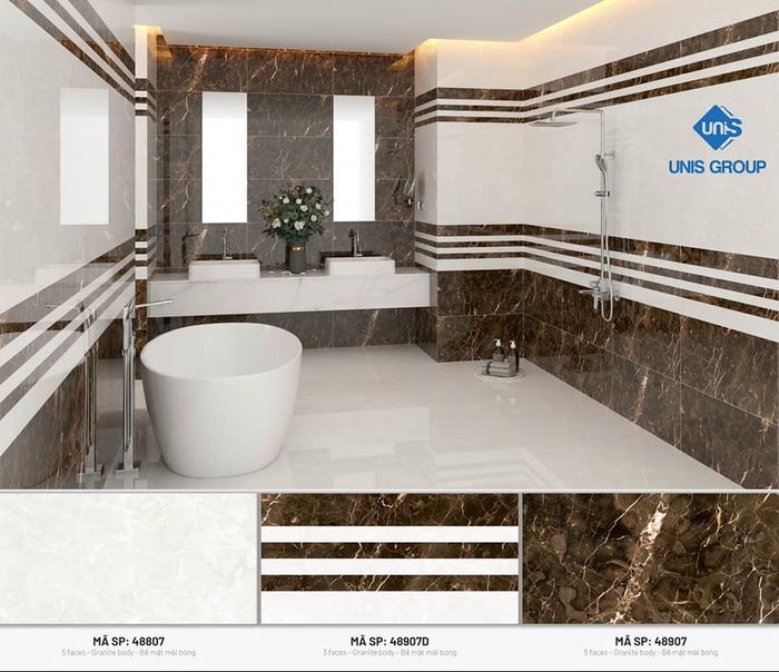 Showroom VLXD & TTNT Miền Nam ảnh 1
