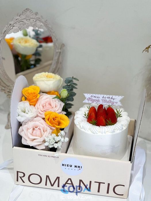 Tiệm bánh HIẾU NHI - Tạo dấu ấn với những chiếc bánh tuyệt vời.