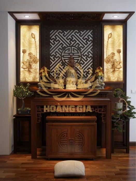 Bàn Thờ Hoàng Gia - Ảnh 3