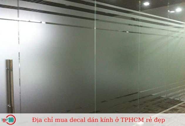 Decal & Phim Cách Nhiệt Văn Phòng - Chuyên gia trang trí không gian làm việc