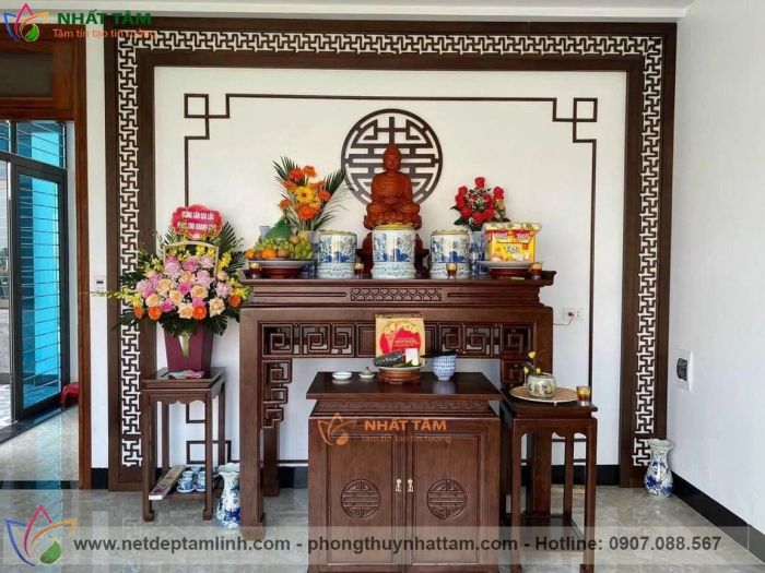 Phong Thủy Nhất Tâm - Ảnh 2
