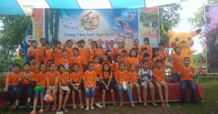 Anh Ngữ Sunschool - Hình 1