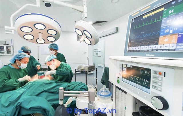 Phẫu thuật thẩm mỹ đẳng cấp quốc tế tại JK Nhật Hàn