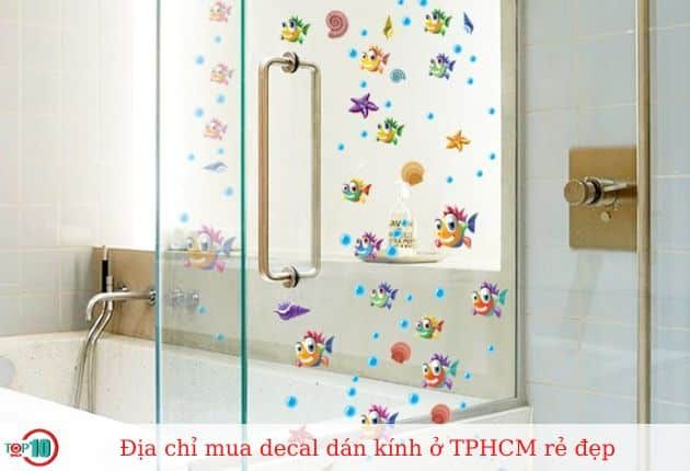 Decal Việt Home - Thương hiệu decal cao cấp