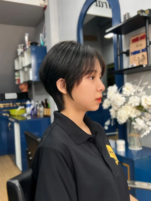 Không gian sang trọng tại Triều Lee Hair Salon - Ảnh 1