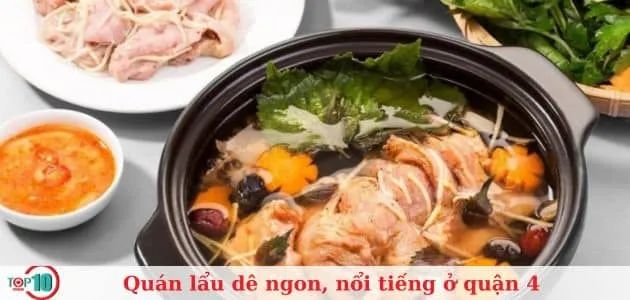 Chilli Lẩu Nướng Quán