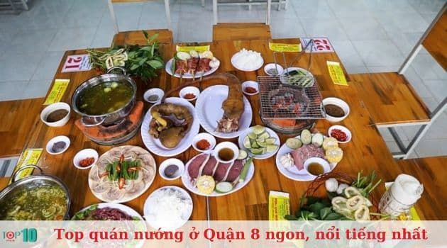 Bò Tơ Tây Ninh Năm Sánh – Món ngon khó cưỡng