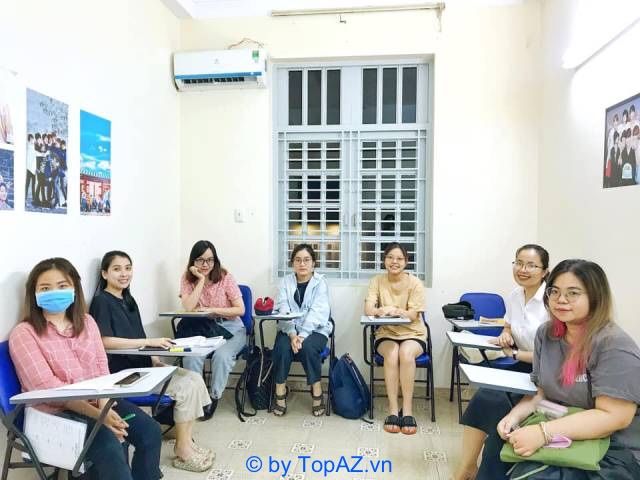 Địa chỉ đào tạo tiếng Hàn chất lượng tại quận Tân Bình