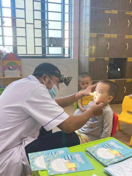 Hình ảnh Trường Mầm Non ABC – Khoảnh khắc đáng nhớ 2