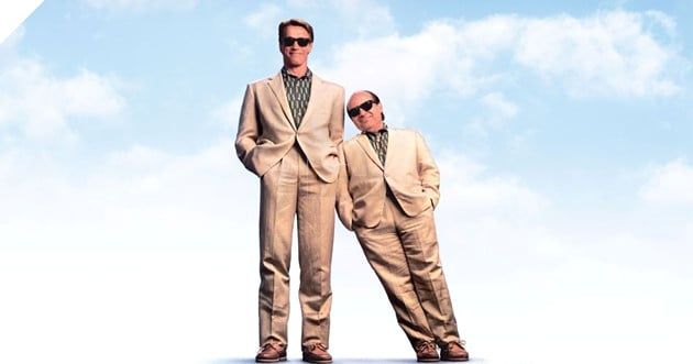 Tác phẩm điện ảnh này có sự góp mặt của ngôi sao hàng đầu Arnold Schwarzenegger