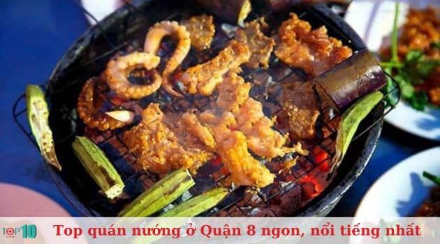 Kim Thư Quán – Thiên đường nướng bình dân