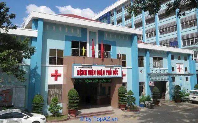 Khoa Tai mũi họng – Bệnh viện Quận Thủ Đức