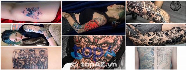 ST - Barber & Tattoo: Biểu tượng của nghệ thuật xăm hình đương đại