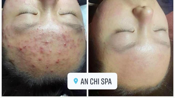 Hình ảnh không gian sang trọng tại An Chi Spa