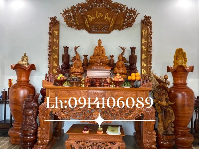 Phòng Thờ Tâm Việt - Ảnh 1