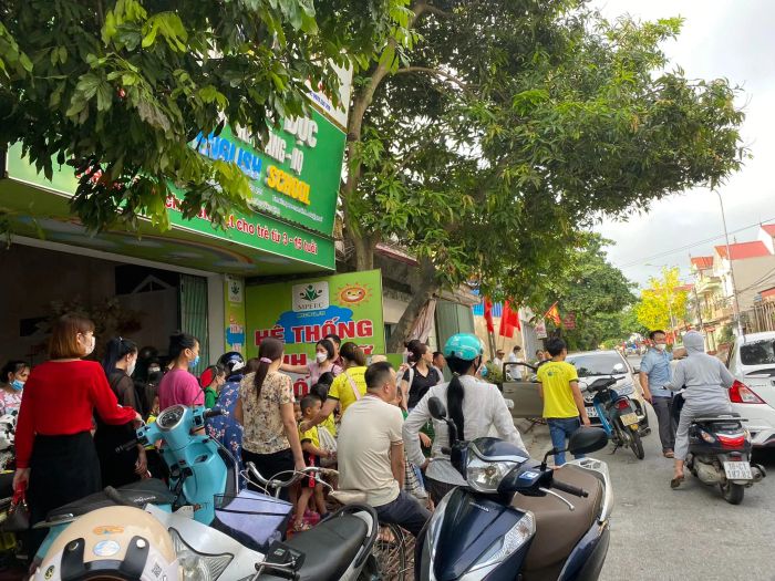 Anh Ngữ Quốc Tế Mpeec - Hình 1