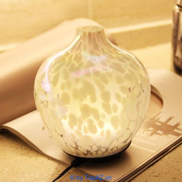 Máy xông tinh dầu thiên nhiên chính hãng, an toàn và hiệu quả
