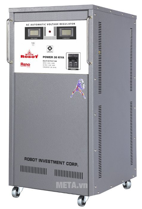 Ổn áp Robot Reno 40KVA