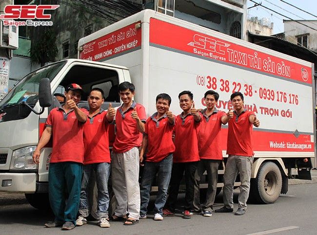 Saigon Express tự hào đã phục vụ thành công hàng ngàn khách hàng với đa dạng nhu cầu vận chuyển