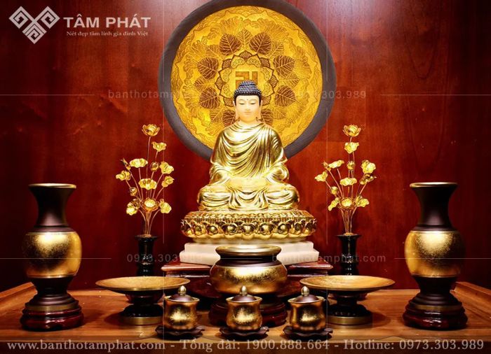 Bàn Thờ Đẹp Tâm Phát - Ảnh 3