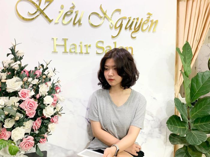 Không gian sang trọng tại SaLon Kiều Nguyễn - Ảnh 1