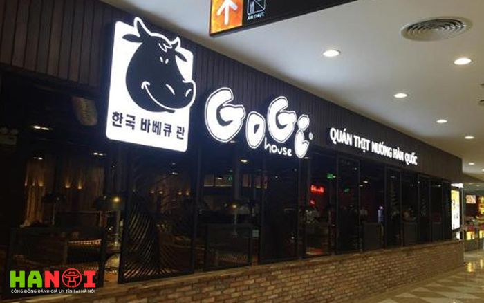Gogi-house - Địa chỉ vàng ẩm thực Hàn Quốc - Mytour