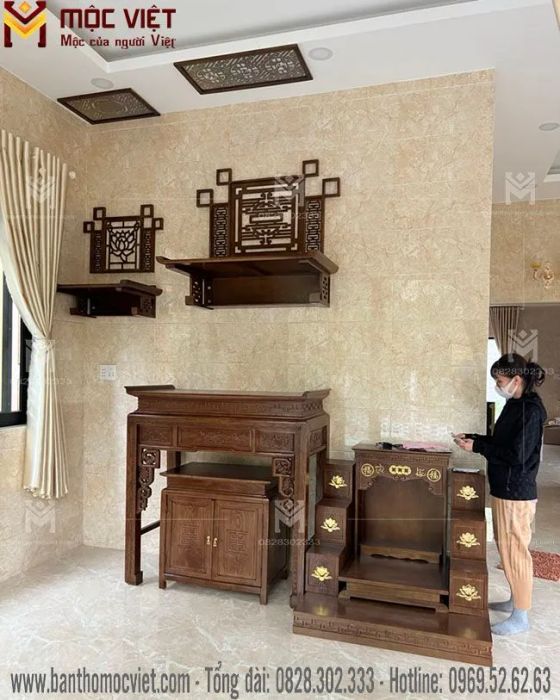 Ảnh 3 của Bàn Thờ Mộc Việt