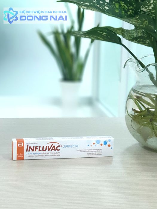 Không gian hiện đại tại Đơn Vị Tiêm Chủng Khu C - BVĐK Đồng Nai (ảnh 1)