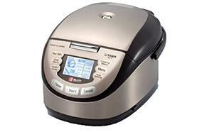Nồi cơm điện tử cao tần Tiger JKL–T10W (1.0 lít) nhập khẩu Nhật Bản
