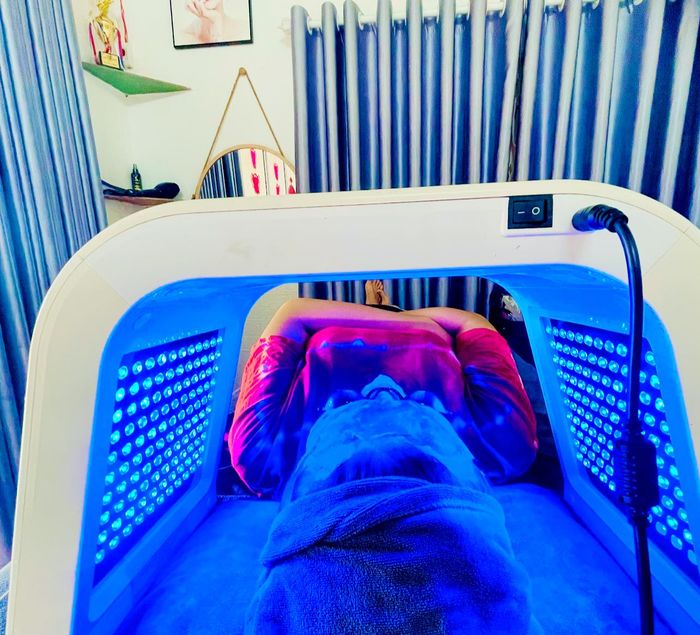 Không gian sang trọng và dịch vụ đẳng cấp tại Kim Hạnh Spa Beauty