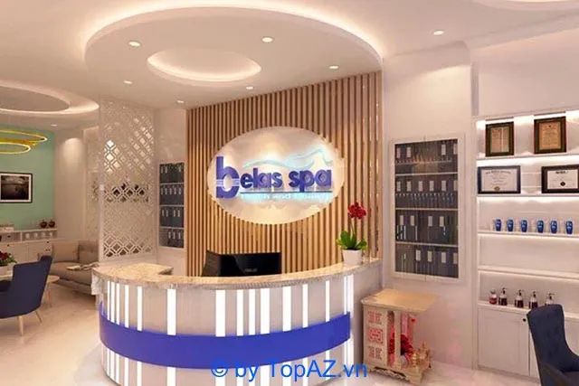Top spa uy tín tại Đà Nẵng