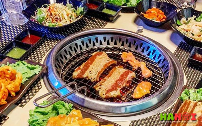 Seoul BBQ - Điểm hẹn lý tưởng cho tín đồ ẩm thực Hàn