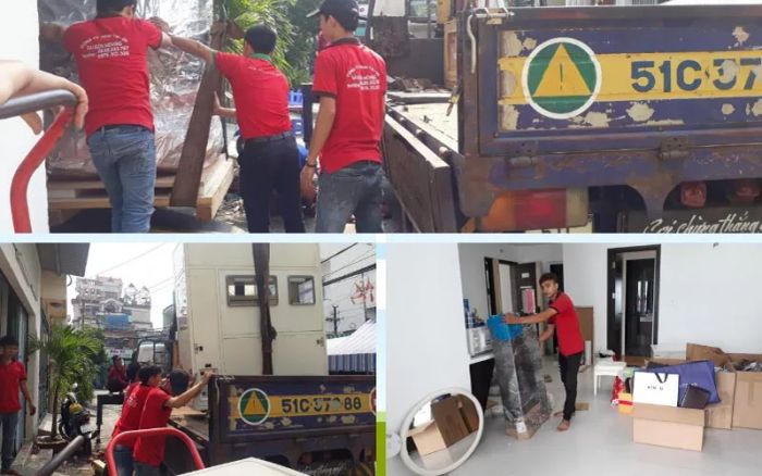 Đội ngũ chuyên nghiệp: Tài xế thông thạo đường sá cùng kỹ thuật viên được đào tạo bài bản, xử lý mọi tình huống