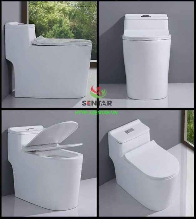 Thiết Bị Vệ Sinh Sentar ảnh 2
