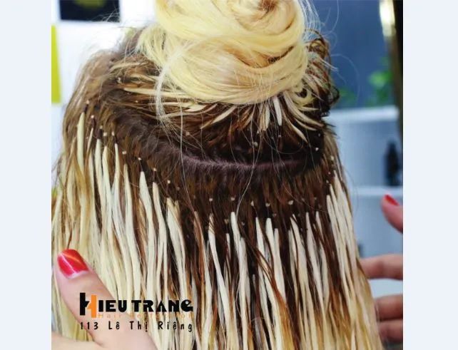 Salon Tóc Hiếu Trang - Hình ảnh 1
