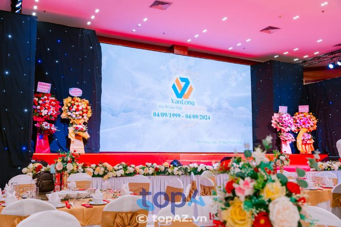 Khai trương Hải Phòng - Điểm đến lý tưởng cho dịch vụ thuê màn hình LED chất lượng cao