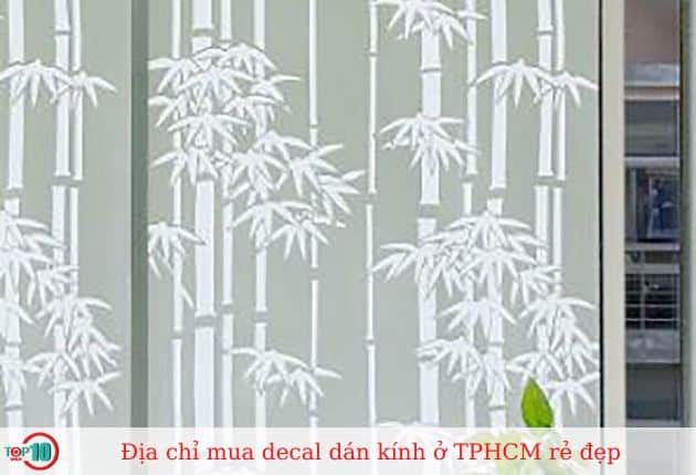Decal Miền Nam - Chất lượng tạo nên thương hiệu
