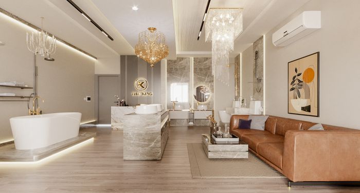 Showroom The King ảnh 1