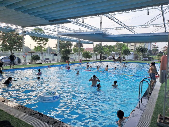 Ảnh Bể bơi Vina 68 2