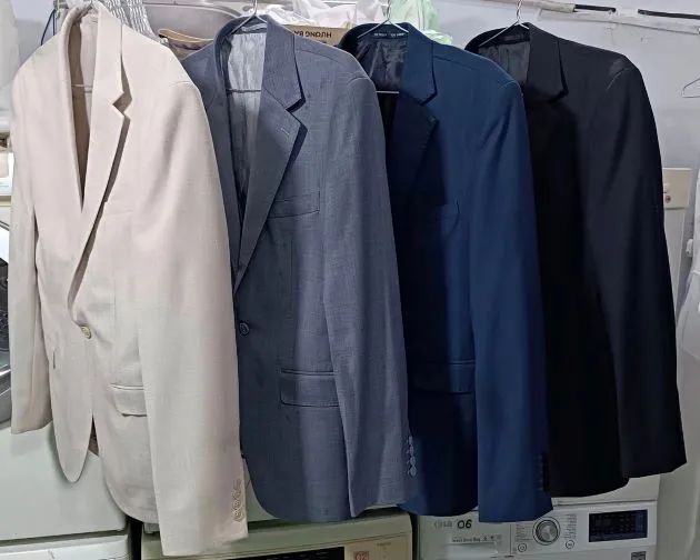 Giặt Sấy Hấp 4S - Chuyên gia chăm sóc trang phục