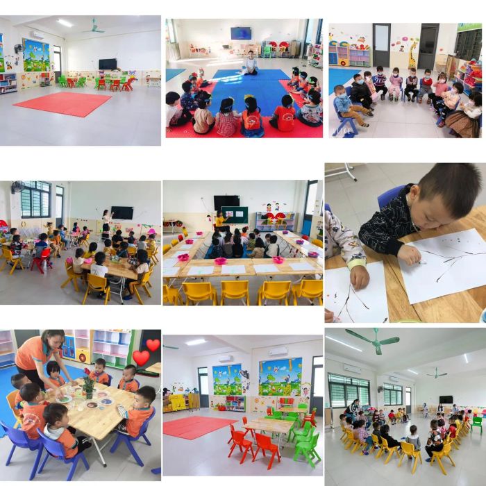 Hình ảnh Trường Mầm Non Tư Thục Họa Mi – Góc nhìn thân thiện 2